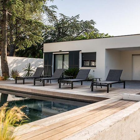 L'Oasis Vendargues Bed & Breakfast Luaran gambar