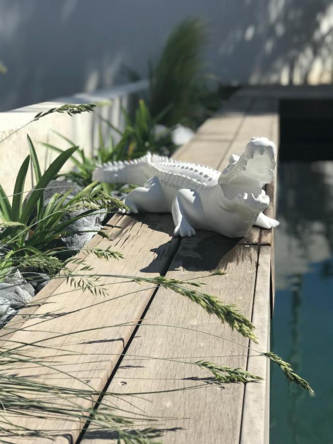 L'Oasis Vendargues Bed & Breakfast Luaran gambar