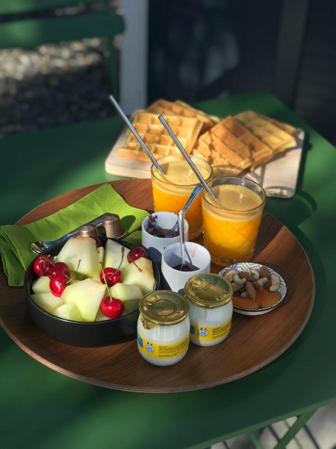 L'Oasis Vendargues Bed & Breakfast Luaran gambar