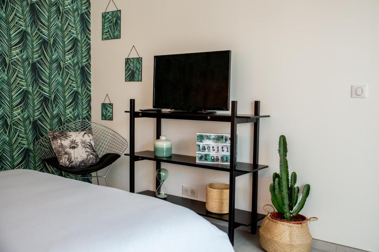 L'Oasis Vendargues Bed & Breakfast Luaran gambar