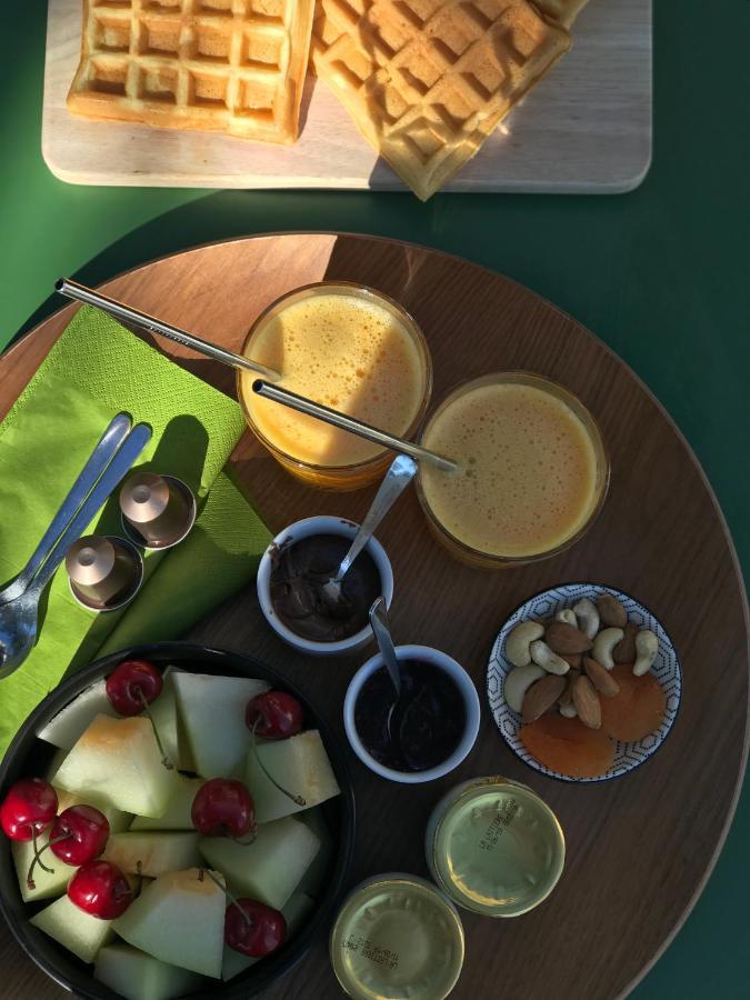 L'Oasis Vendargues Bed & Breakfast Luaran gambar